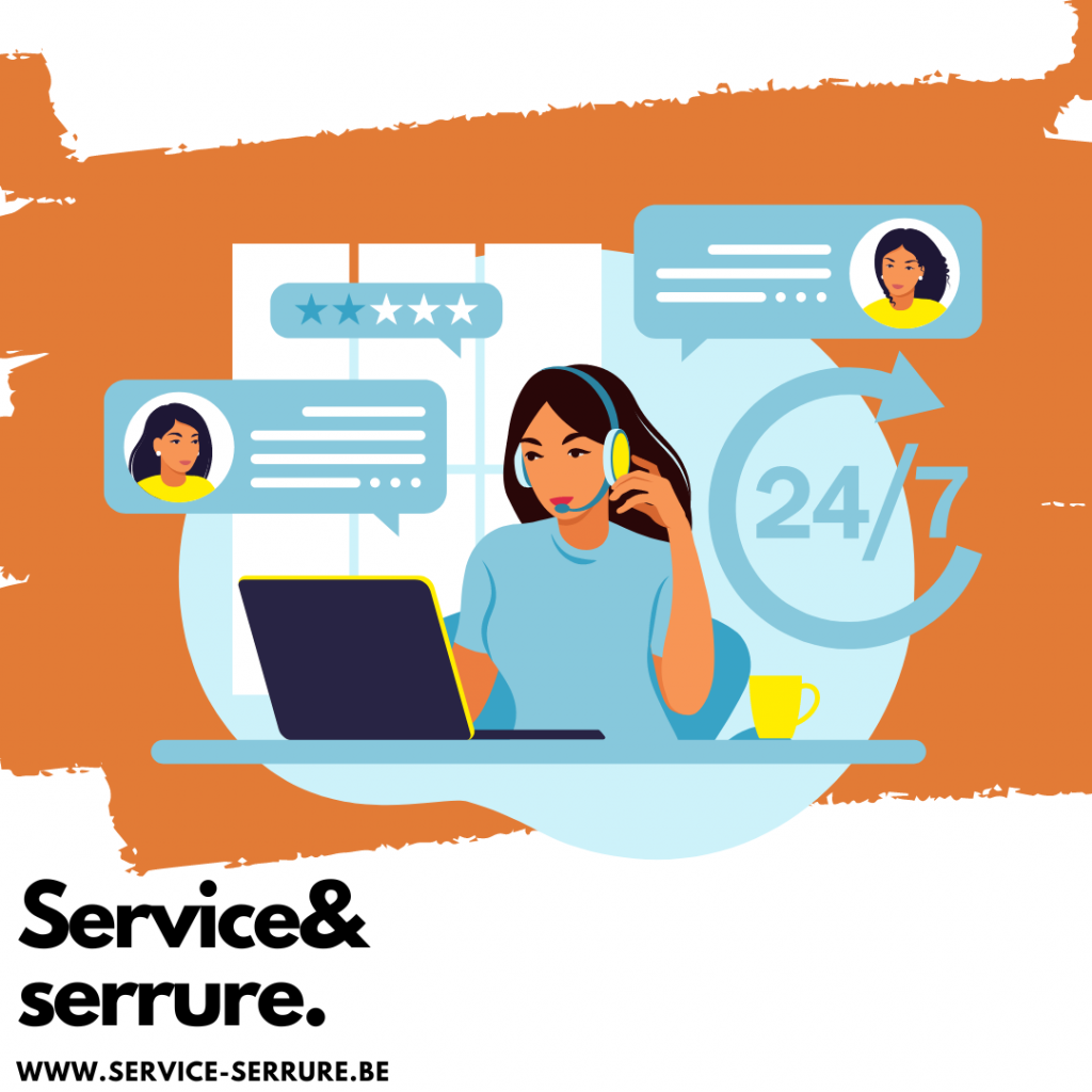 Service serrure